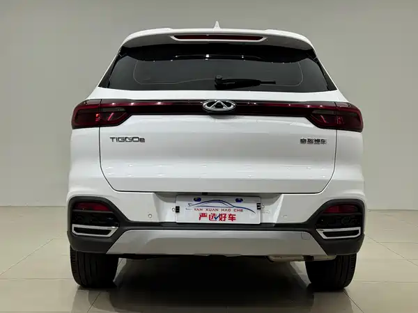 Chery Tiggo 8 2020, фото 5