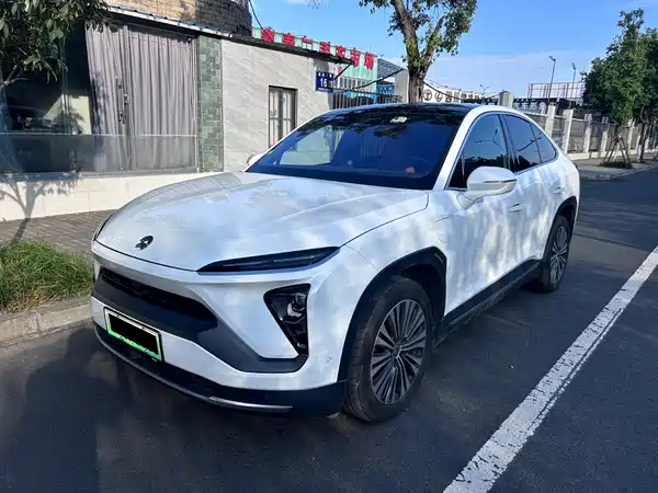 NIO EC6 2020