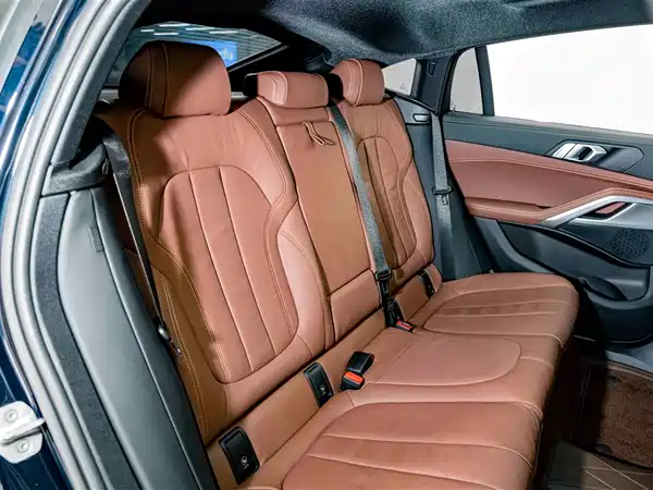 BMW X6 2022, фото 21