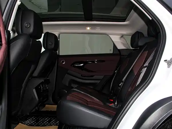 Land Rover Range Rover Evoque 2024, фото 19