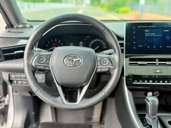 Toyota Avalon 2023, фото 12