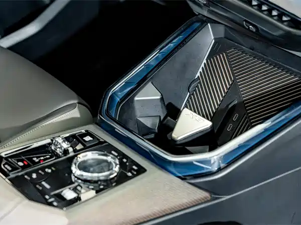 BMW X3 2025, фото 20