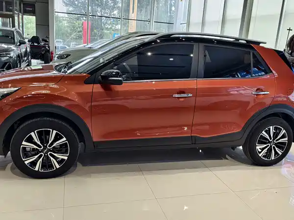 Kia KX1 2021, фото 5