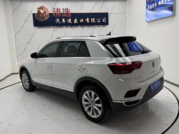 Volkswagen T-ROC 2022, фото 3
