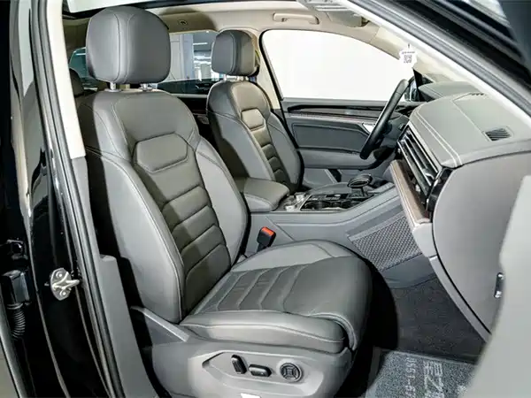 Volkswagen Touareg 2022, фото 22