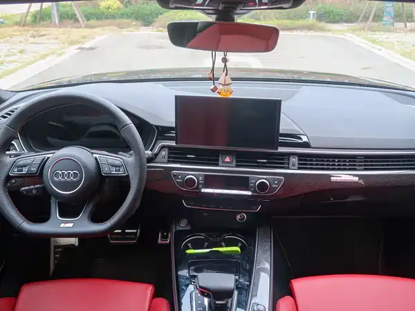Audi S4 2024, фото 10