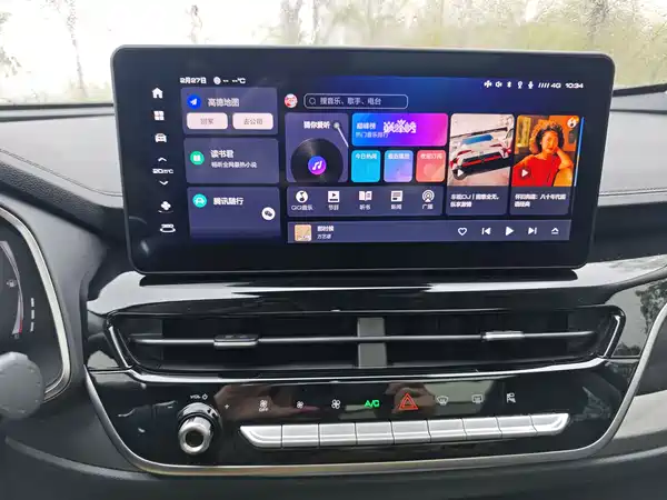 Haval H6 2023, фото 18