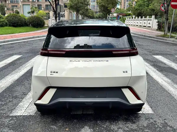 BYD Seagull 2023, фото 5