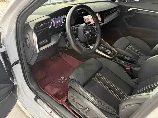 Audi A3 2024, фото 10