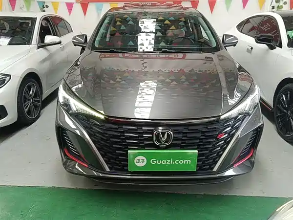 Changan Eado 2023, фото 3