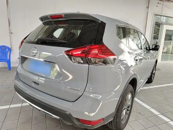 Nissan X-Trail 2025, фото 6