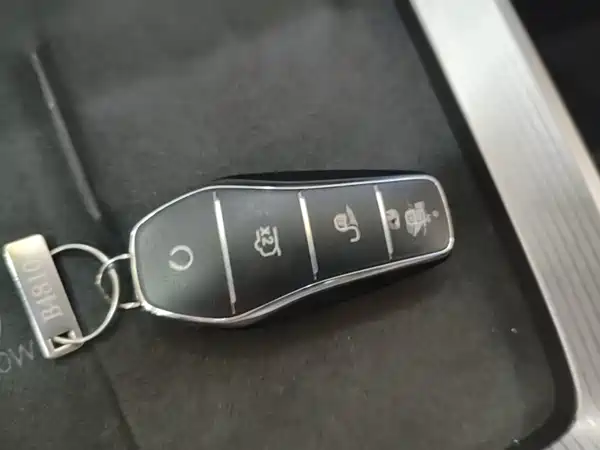 BYD Han L 2025, фото 9