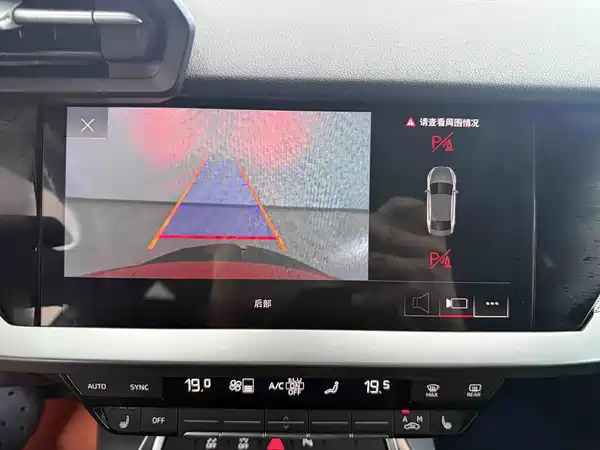 Audi A3 2022, фото 15