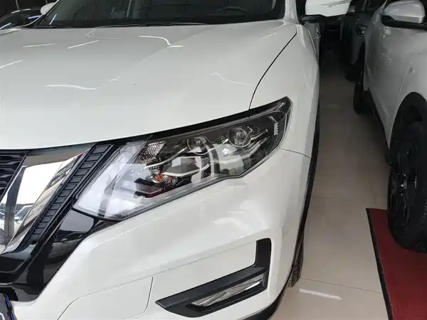 Nissan X-Trail 2023, фото 23
