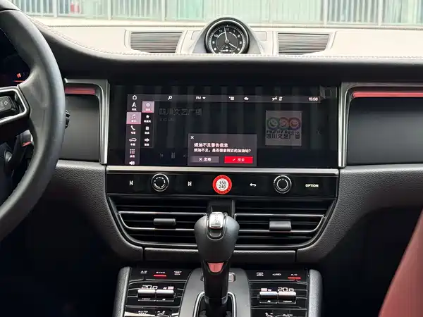 Porsche Macan 2022, фото 14