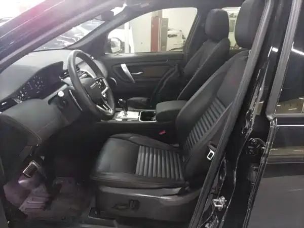 Land Rover Discovery Sport 2022, фото 14