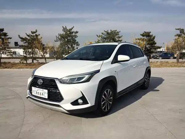 Toyota Yaris 2021