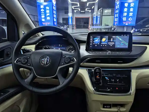Buick GL8 2023, фото 13