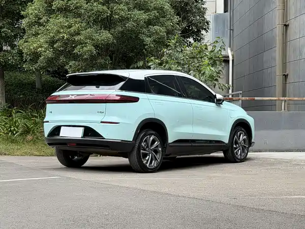 XPeng G3 2021, фото 4