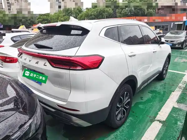 Haval H6 2021, фото 6