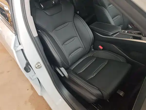 Geely Preface 2021, фото 24