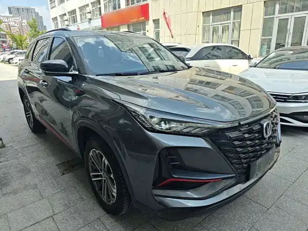 Changan CS75 PLUS 2022, фото 3