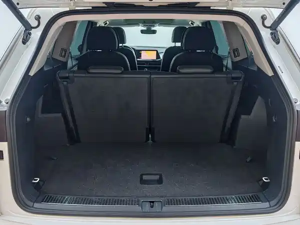 Volkswagen Talagon 2022, фото 11