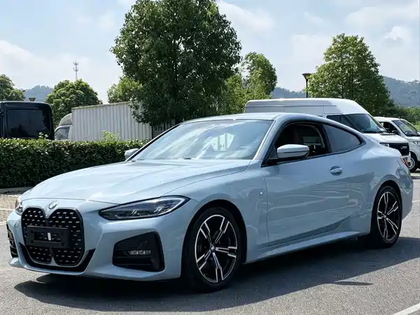 BMW 4 Series 2022