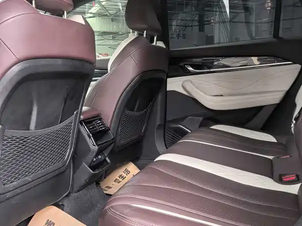 Geely Monjaro 2021, фото 7