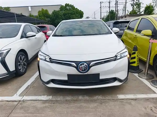 Buick Velite 6 2022, фото 2