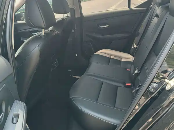 Nissan Sylphy 2022, фото 13