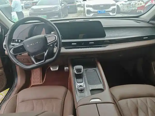 Chery Arrizo 8 2023, фото 6