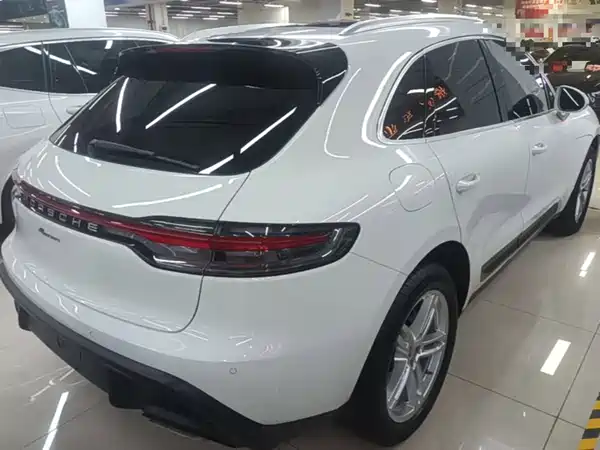 Porsche Macan 2023, фото 6