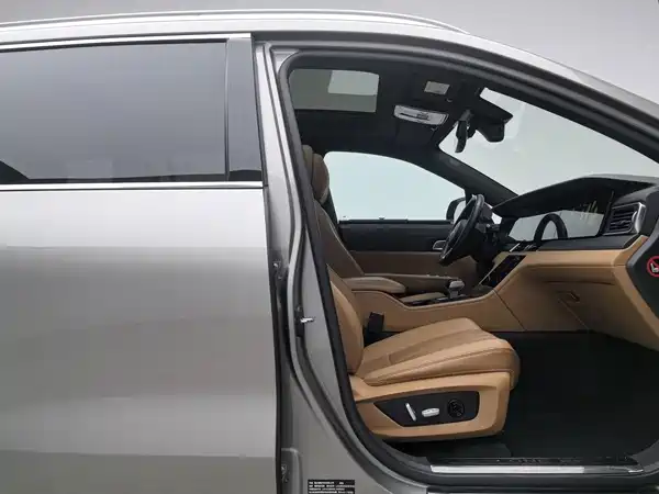 Li Auto ONE 2020, фото 23