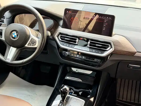 BMW X3 2022, фото 9