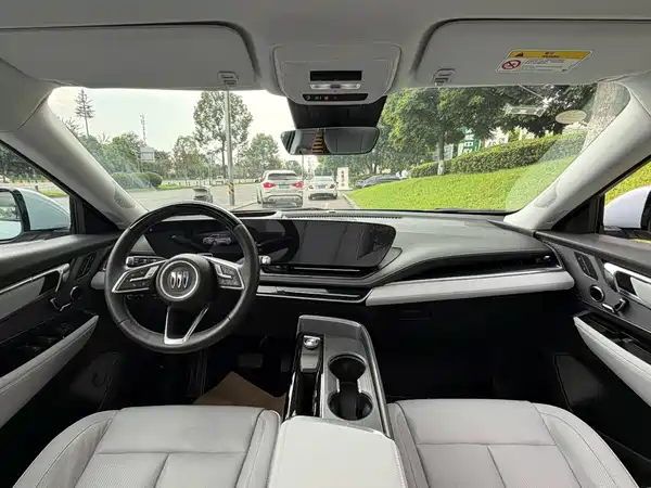Buick Electra E5 2023, фото 13