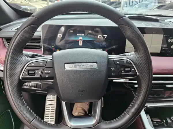 Jetour X70 PLUS 2023, фото 10