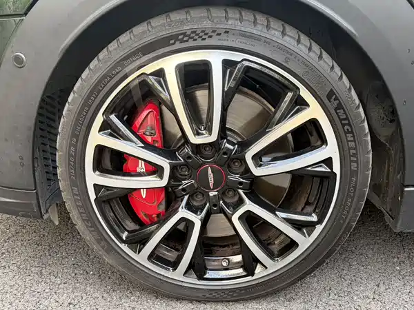 MINI JCW 2023, фото 20
