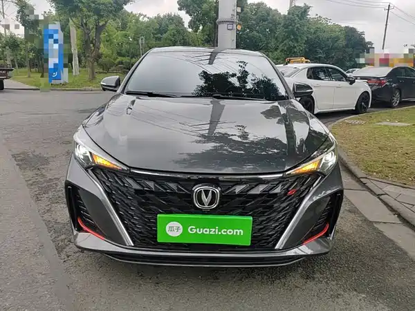 Changan Eado 2025, фото 2