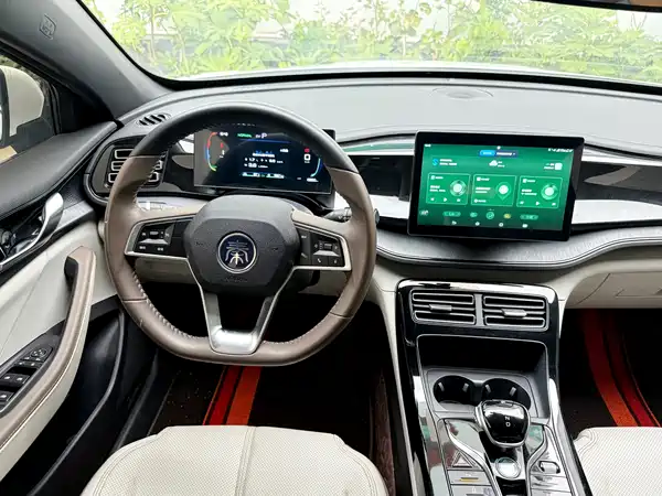 BYD Qin PLUS 2023, фото 15