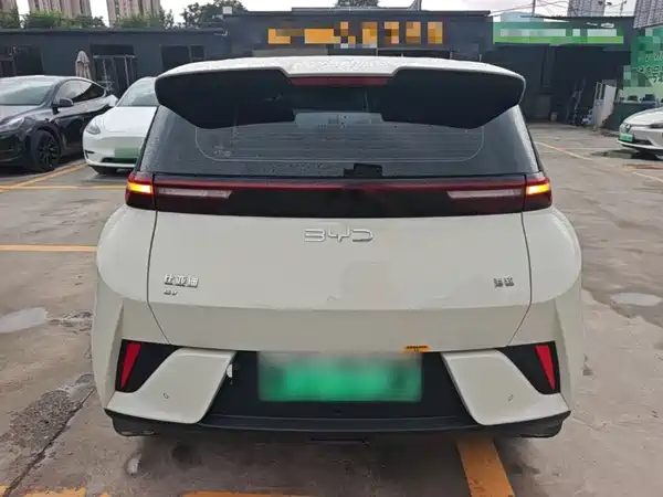 BYD Seagull 2025, фото 6