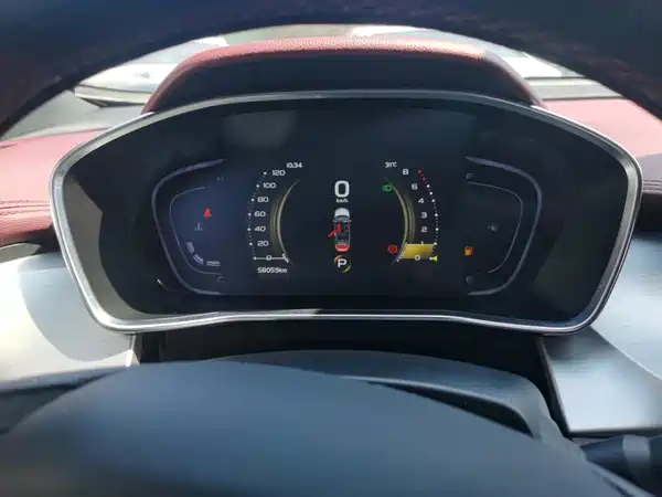 Geely Coolray 2021, фото 14