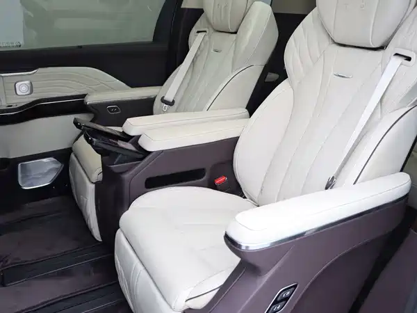 Hongqi HQ9 2023, фото 17