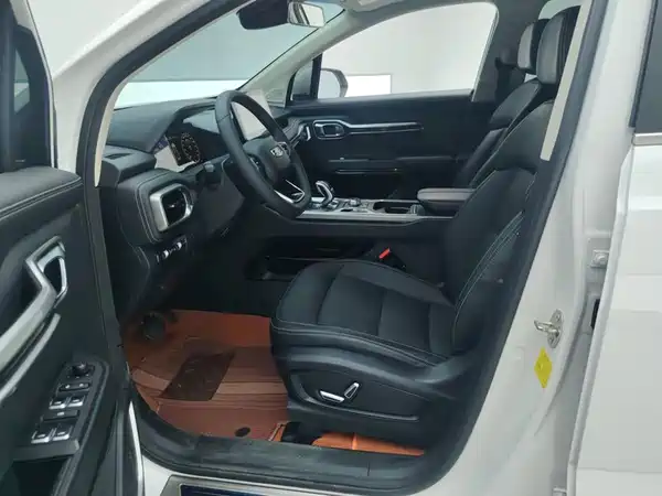 Geely Okavango 2020, фото 9