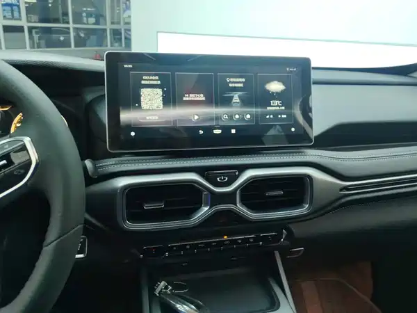 Geely Okavango 2020, фото 13