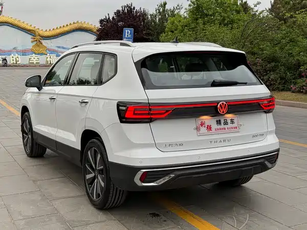 Volkswagen Tharu 2025, фото 20