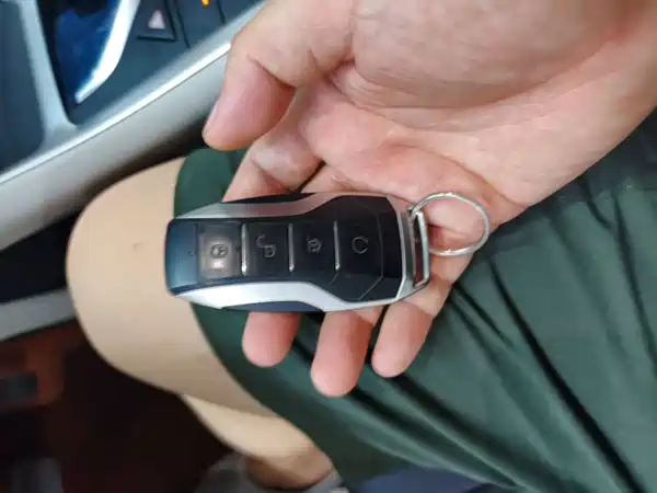 BYD Song Pro 2021, фото 9