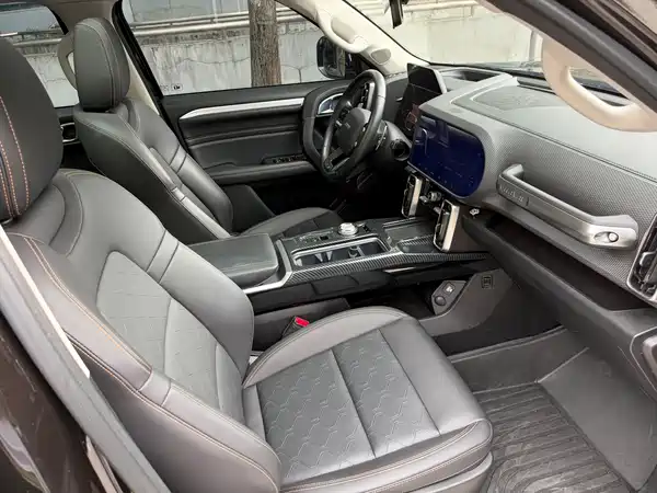 Haval Dargo 2021, фото 6