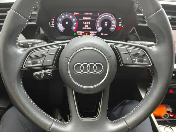 Audi A3 2022, фото 8