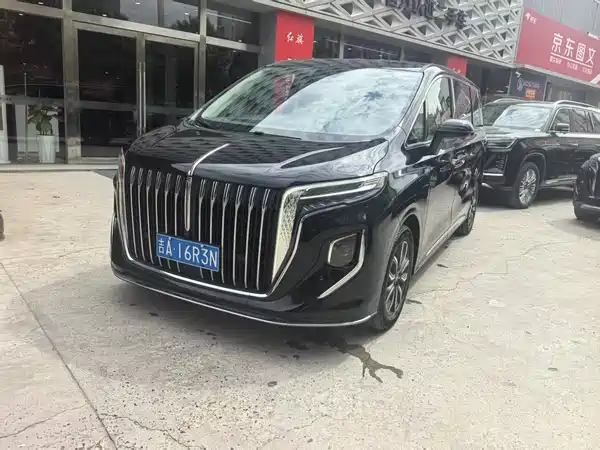 Hongqi HQ9 2023
